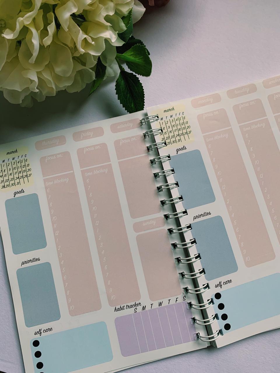 2021 Planner